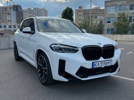 БМВ Х3 2021 у Києві на Automoto.ua Білий БМВ Х3, об'ємом двигуна 3 л та пробігом 0 тис. км за 46000 $, фото 1 на Automoto.ua