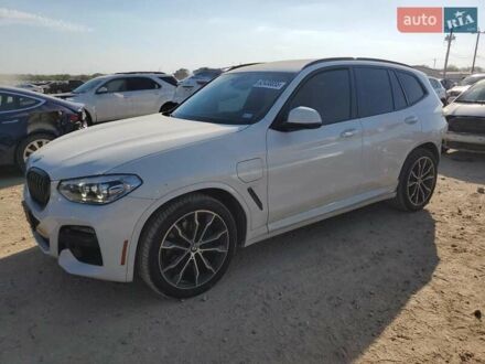 Белый БМВ Х3, объемом двигателя 2 л и пробегом 76 тыс. км за 17000 $, фото 1 на Automoto.ua