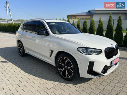 БМВ Х3 2021 у Чернівцях на Automoto.ua Білий БМВ Х3, об'ємом двигуна 2 л та пробігом 36 тис. км за 34500 $, фото 1 на Automoto.ua