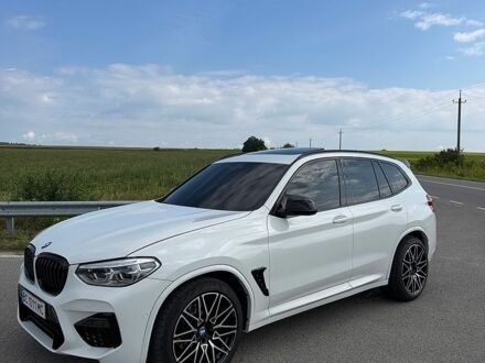 Белый БМВ Х3, объемом двигателя 2 л и пробегом 130 тыс. км за 29999 $, фото 1 на Automoto.ua