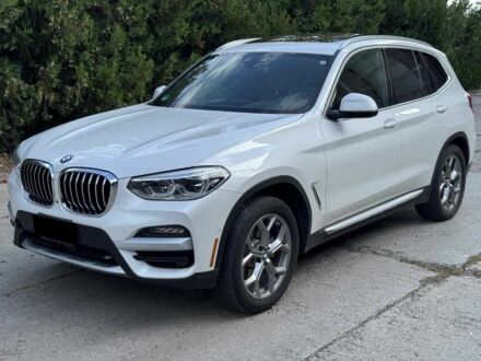 Білий БМВ Х3, об'ємом двигуна 0 л та пробігом 72 тис. км за 14000 $, фото 1 на Automoto.ua