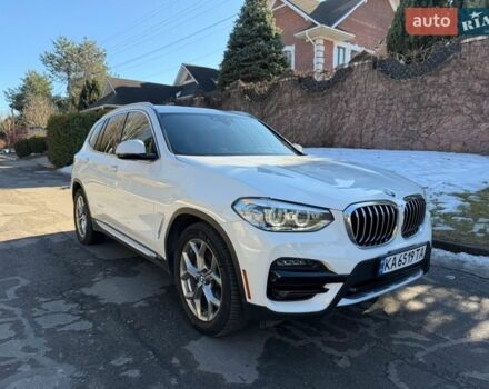 Белый БМВ Х3, объемом двигателя 2 л и пробегом 69 тыс. км за 28999 $, фото 1 на Automoto.ua