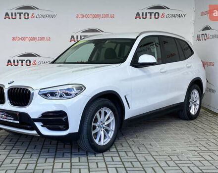 Белый БМВ Х3, объемом двигателя 2 л и пробегом 176 тыс. км за 37950 $, фото 1 на Automoto.ua