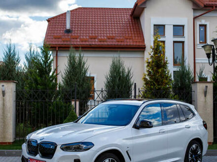 Білий БМВ Х3, об'ємом двигуна 0 л та пробігом 25 тис. км за 49500 $, фото 1 на Automoto.ua