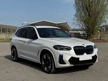 Белый БМВ Х3, объемом двигателя 0 л и пробегом 12 тыс. км за 30000 $, фото 1 на Automoto.ua