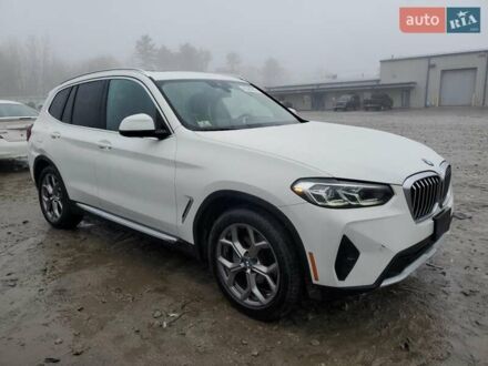 БМВ Х3 2022 у Луцьку на Automoto.ua Білий БМВ Х3, об'ємом двигуна 2 л та пробігом 20 тис. км за 16000 $, фото 1 на Automoto.ua