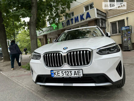 Белый БМВ Х3, объемом двигателя 2 л и пробегом 1 тыс. км за 52899 $, фото 1 на Automoto.ua