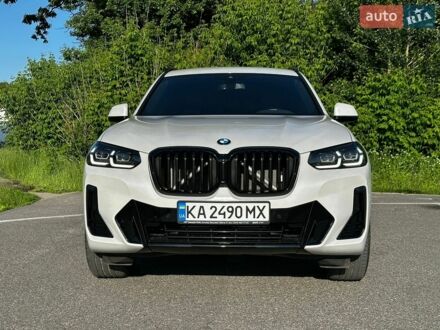 Белый БМВ Х3, объемом двигателя 2 л и пробегом 16 тыс. км за 49000 $, фото 1 на Automoto.ua