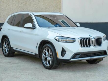 Білий БМВ Х3, об'ємом двигуна 2 л та пробігом 23 тис. км за 19546 $, фото 1 на Automoto.ua