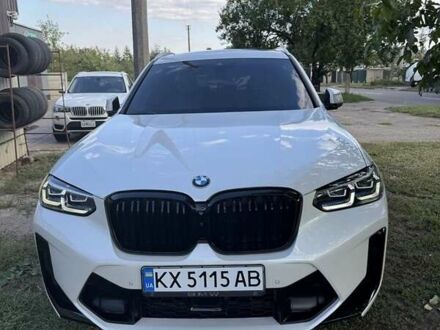 БМВ Х3 2023 у Харкові на Automoto.ua Білий БМВ Х3, об'ємом двигуна 2 л та пробігом 15 тис. км за 44000 $, фото 1 на Automoto.ua