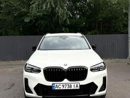 Білий БМВ Х3, об'ємом двигуна 3 л та пробігом 49 тис. км за 49000 $, фото 1 на Automoto.ua