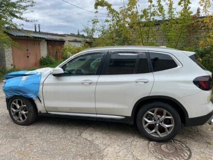 Белый БМВ Х3, объемом двигателя 0 л и пробегом 1000 тыс. км за 17999 $, фото 1 на Automoto.ua