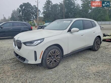 Білий БМВ Х3, об'ємом двигуна 2 л та пробігом 16 тис. км за 23000 $, фото 1 на Automoto.ua