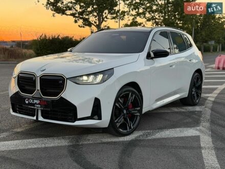 Белый БМВ Х3, объемом двигателя 3 л и пробегом 2 тыс. км за 82990 $, фото 1 на Automoto.ua