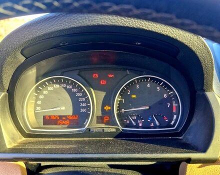 Бежевий БМВ Х3, об'ємом двигуна 3 л та пробігом 153 тис. км за 10500 $, фото 8 на Automoto.ua