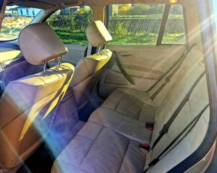 Бежевий БМВ Х3, об'ємом двигуна 3 л та пробігом 153 тис. км за 10500 $, фото 9 на Automoto.ua