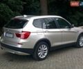 Бежевий БМВ Х3, об'ємом двигуна 2 л та пробігом 207 тис. км за 12700 $, фото 6 на Automoto.ua
