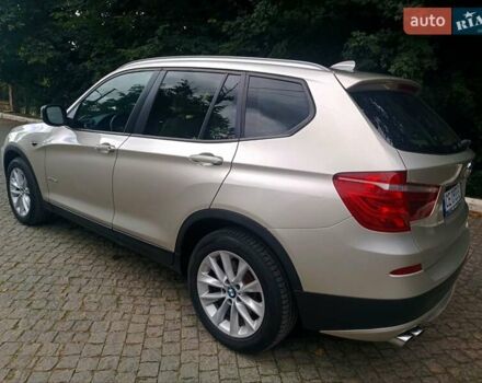 Бежевий БМВ Х3, об'ємом двигуна 2 л та пробігом 207 тис. км за 12700 $, фото 5 на Automoto.ua