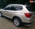Бежевий БМВ Х3, об'ємом двигуна 2 л та пробігом 207 тис. км за 12700 $, фото 5 на Automoto.ua