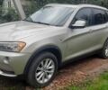 Бежевий БМВ Х3, об'ємом двигуна 2 л та пробігом 330 тис. км за 11500 $, фото 5 на Automoto.ua