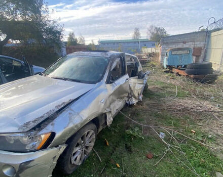 Бежевий БМВ Х3, об'ємом двигуна 2 л та пробігом 278 тис. км за 3800 $, фото 8 на Automoto.ua