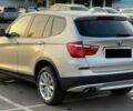 Бежевий БМВ Х3, об'ємом двигуна 2 л та пробігом 101 тис. км за 12000 $, фото 4 на Automoto.ua