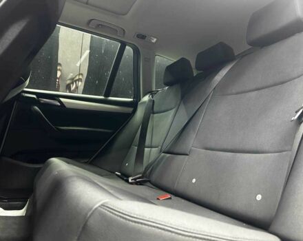 Бежевый БМВ Х3, объемом двигателя 2 л и пробегом 174 тыс. км за 13999 $, фото 22 на Automoto.ua