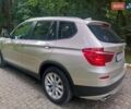 Бежевий БМВ Х3, об'ємом двигуна 2 л та пробігом 207 тис. км за 12700 $, фото 14 на Automoto.ua