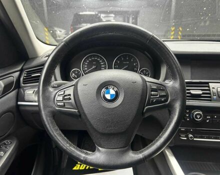 Бежевый БМВ Х3, объемом двигателя 2 л и пробегом 174 тыс. км за 13999 $, фото 11 на Automoto.ua