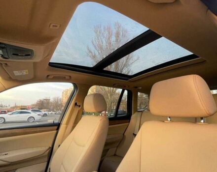 Бежевий БМВ Х3, об'ємом двигуна 2 л та пробігом 101 тис. км за 12000 $, фото 17 на Automoto.ua