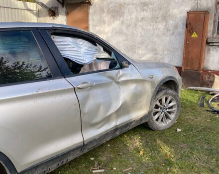 Бежевий БМВ Х3, об'ємом двигуна 2 л та пробігом 278 тис. км за 3800 $, фото 5 на Automoto.ua