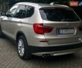 Бежевий БМВ Х3, об'ємом двигуна 2 л та пробігом 207 тис. км за 12700 $, фото 4 на Automoto.ua