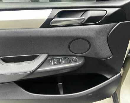 Бежевый БМВ Х3, объемом двигателя 2 л и пробегом 174 тыс. км за 13999 $, фото 20 на Automoto.ua