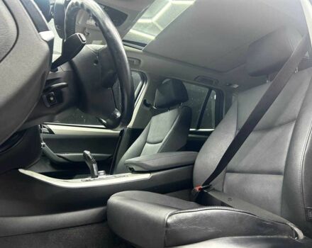 Бежевый БМВ Х3, объемом двигателя 2 л и пробегом 174 тыс. км за 13999 $, фото 6 на Automoto.ua