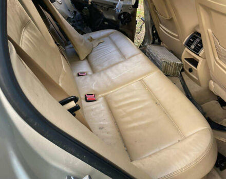 Бежевий БМВ Х3, об'ємом двигуна 2 л та пробігом 278 тис. км за 3800 $, фото 6 на Automoto.ua