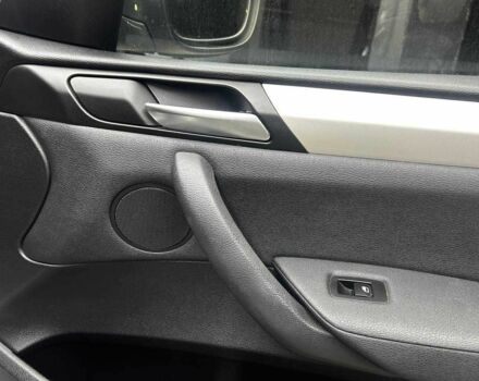 Бежевый БМВ Х3, объемом двигателя 2 л и пробегом 174 тыс. км за 13999 $, фото 18 на Automoto.ua