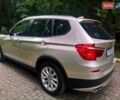Бежевий БМВ Х3, об'ємом двигуна 2 л та пробігом 207 тис. км за 12700 $, фото 9 на Automoto.ua