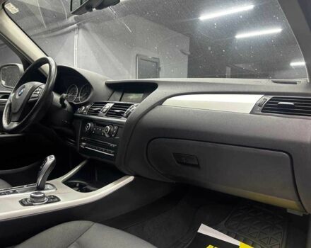 Бежевый БМВ Х3, объемом двигателя 2 л и пробегом 174 тыс. км за 13999 $, фото 13 на Automoto.ua