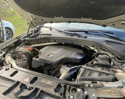 Бежевий БМВ Х3, об'ємом двигуна 2 л та пробігом 278 тис. км за 3800 $, фото 3 на Automoto.ua