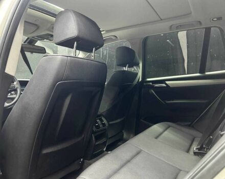 Бежевый БМВ Х3, объемом двигателя 2 л и пробегом 174 тыс. км за 13999 $, фото 21 на Automoto.ua