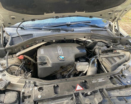 Бежевий БМВ Х3, об'ємом двигуна 2 л та пробігом 278 тис. км за 3800 $, фото 7 на Automoto.ua