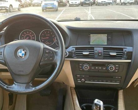 Бежевий БМВ Х3, об'ємом двигуна 2 л та пробігом 101 тис. км за 12000 $, фото 11 на Automoto.ua