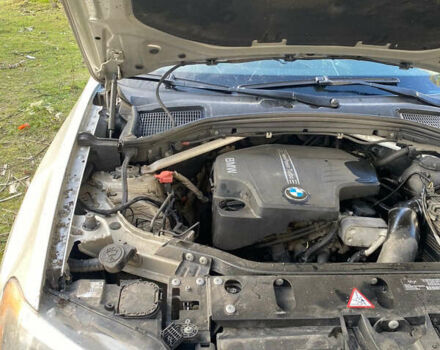 Бежевий БМВ Х3, об'ємом двигуна 2 л та пробігом 278 тис. км за 3800 $, фото 1 на Automoto.ua