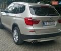 Бежевий БМВ Х3, об'ємом двигуна 2 л та пробігом 207 тис. км за 12700 $, фото 17 на Automoto.ua