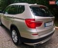 Бежевий БМВ Х3, об'ємом двигуна 2 л та пробігом 207 тис. км за 12700 $, фото 10 на Automoto.ua