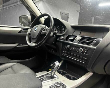 Бежевый БМВ Х3, объемом двигателя 2 л и пробегом 174 тыс. км за 13999 $, фото 12 на Automoto.ua