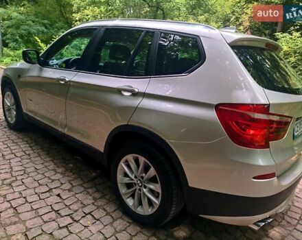 Бежевий БМВ Х3, об'ємом двигуна 2 л та пробігом 207 тис. км за 12700 $, фото 3 на Automoto.ua