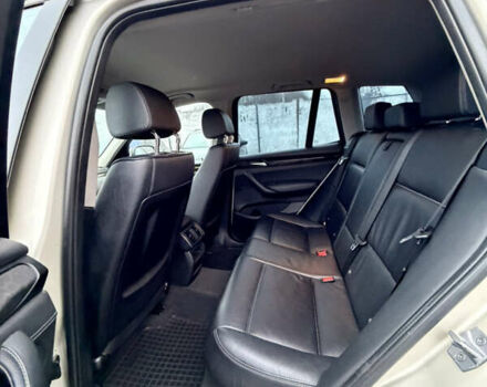 Бежевый БМВ Х3, объемом двигателя 2 л и пробегом 185 тыс. км за 17700 $, фото 4 на Automoto.ua