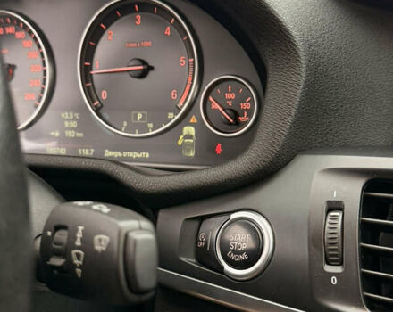 Бежевый БМВ Х3, объемом двигателя 2 л и пробегом 185 тыс. км за 17700 $, фото 16 на Automoto.ua