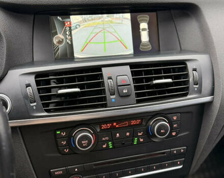 Бежевый БМВ Х3, объемом двигателя 2 л и пробегом 185 тыс. км за 17700 $, фото 12 на Automoto.ua